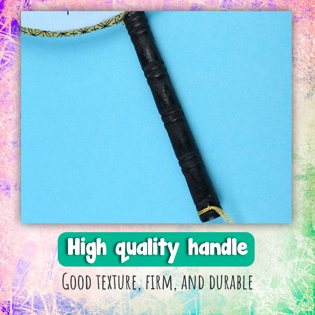 DIY Graffiti Painted Fan Toy