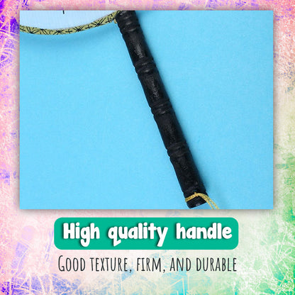 DIY Graffiti Painted Fan Toy