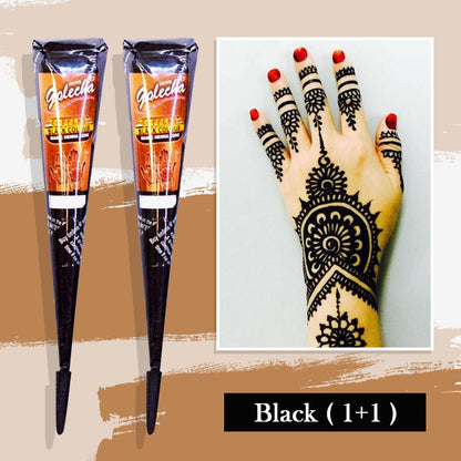 DIY Henna Tattoo Cream [ BUY 1 GET 1 FREE ]