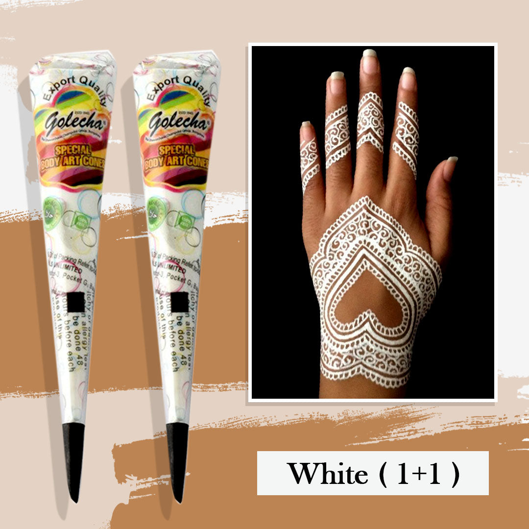 DIY Henna Tattoo Cream [ BUY 1 GET 1 FREE ]