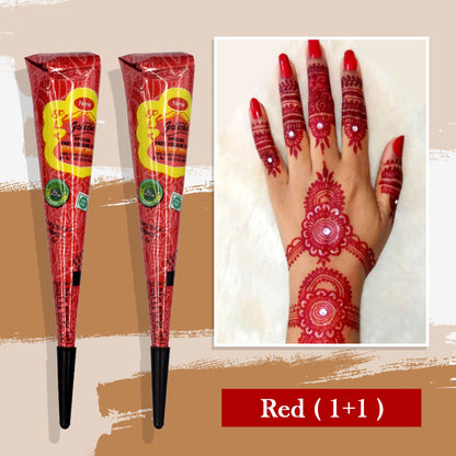 DIY Henna Tattoo Cream [ BUY 1 GET 1 FREE ]
