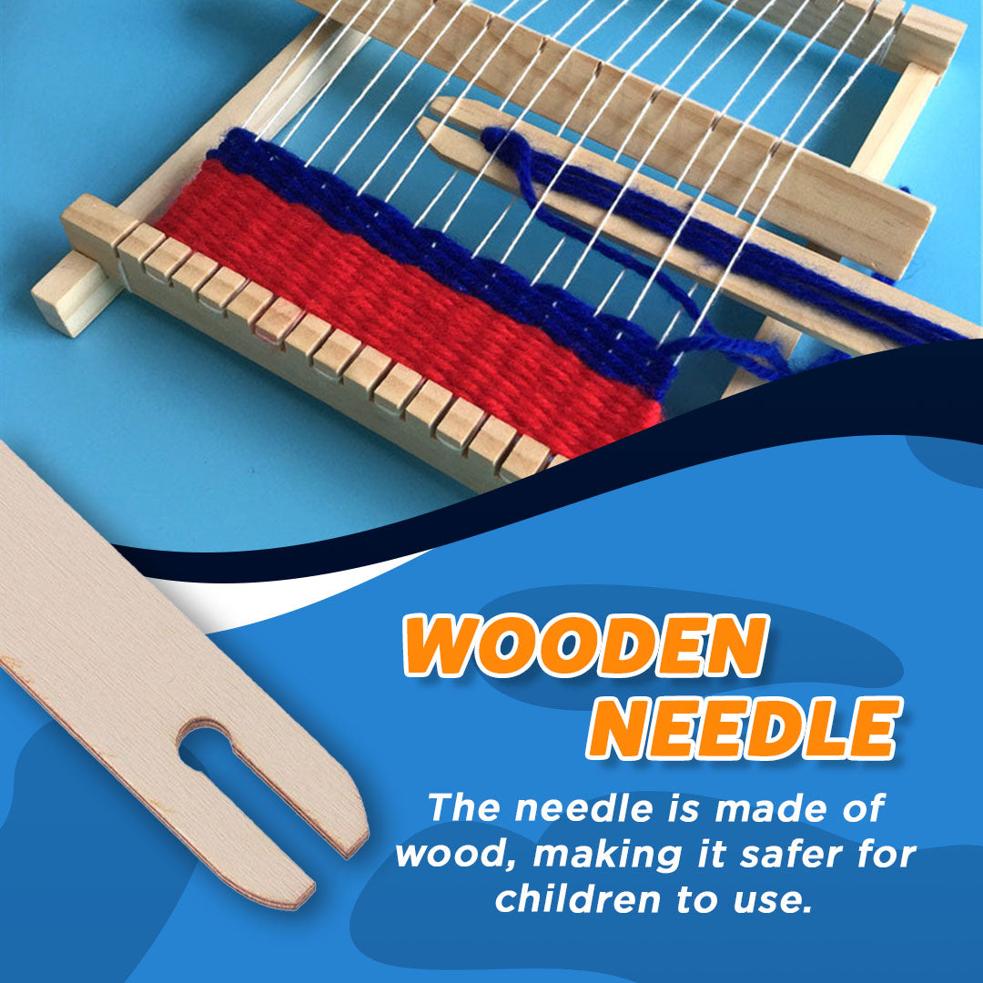 DIY Manual Knitting Machine