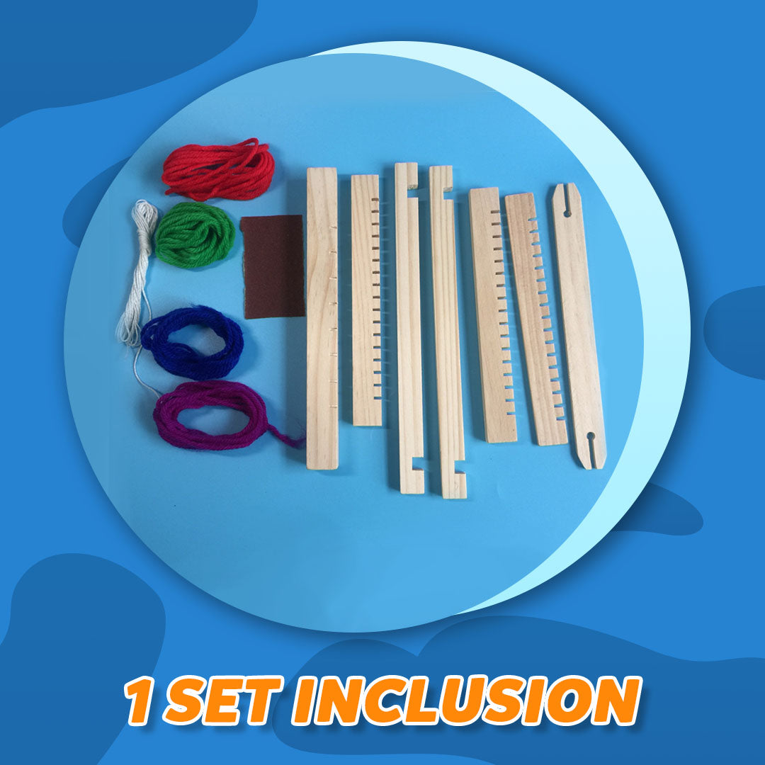 DIY Manual Knitting Machine