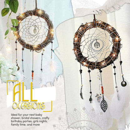 DIY Dream Catcher Kit