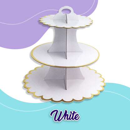 3-Layer DIY Cake Stand