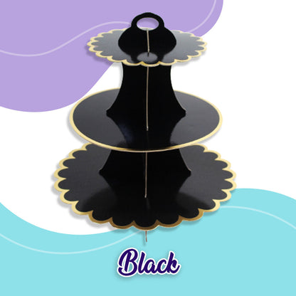 3-Layer DIY Cake Stand