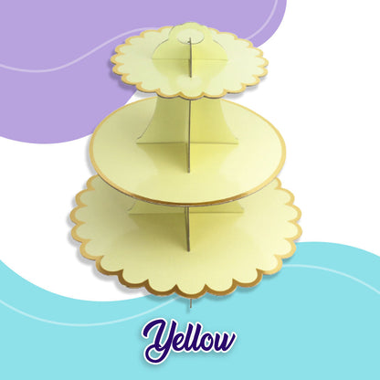 3-Layer DIY Cake Stand