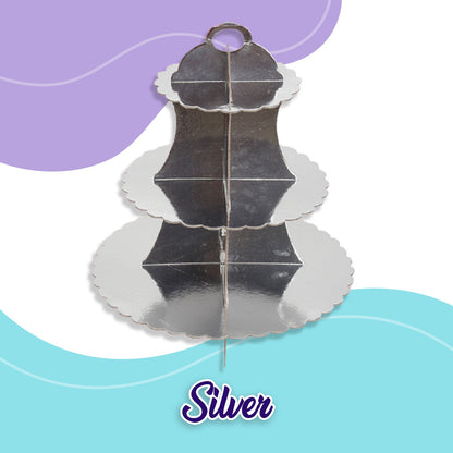 3-Layer DIY Cake Stand