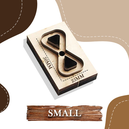 DIY Leather Strip Cutting Die