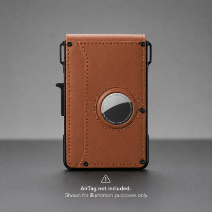 UNUMZEKKA™ Minimalist Wallet - Maximum Capacity. Minimal Footprint.