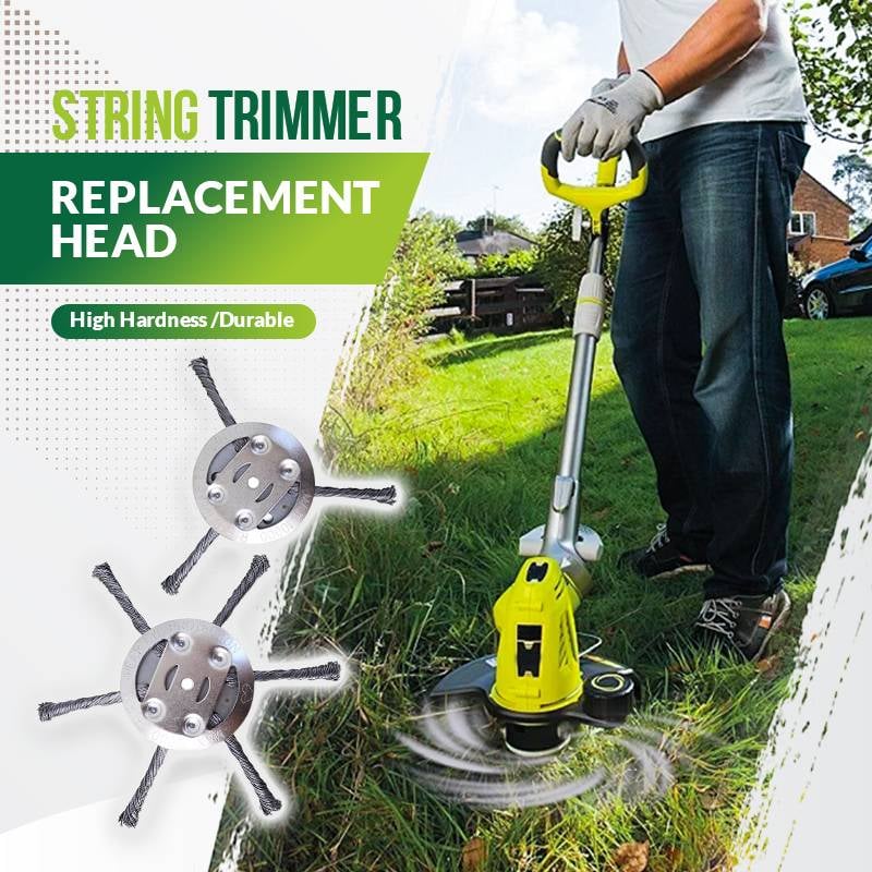 ✨This Week's Special Price $15.99👜👨‍🌾String Trimmer Replacement Head