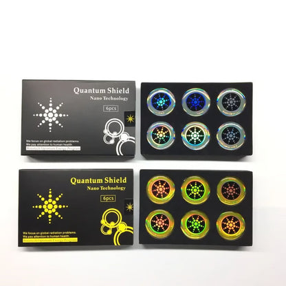 Last Day- 49%OFF🛡️EMF Protection Anti-Radiation Quantum Shield🛡️