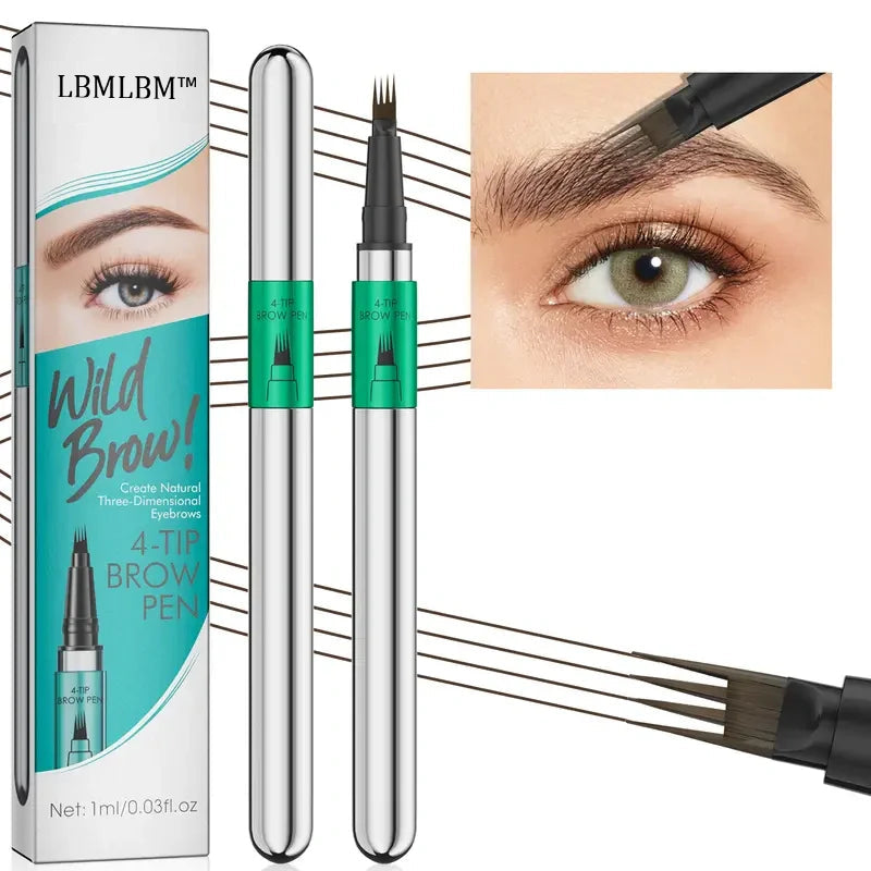 ✨LBMLBM Waterproof Microblading Eyebrow Pencil-easy to create a natural eyebrow shape🔥Final 3 Hours: 60%❤️
