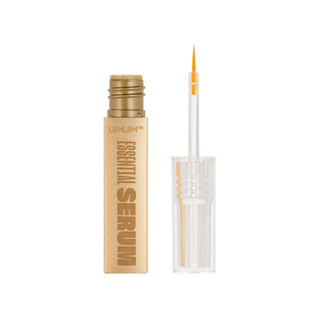 Essential Lash Serum, Longer Looking Eyelashes, Advanced Lash Enhancing Treatment with Biotin & Amino Acids for Natural Lashes & Lash Extensions, Vegan & Cruelty-Free