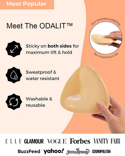 Instant Boost Breast Lift Sticky Insert Pads