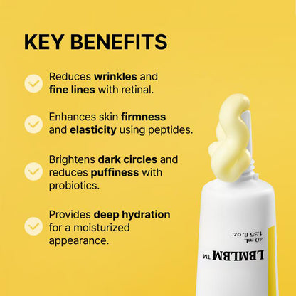 Revive Eye Cream - The Only Eye Cream You'll Ever Need!