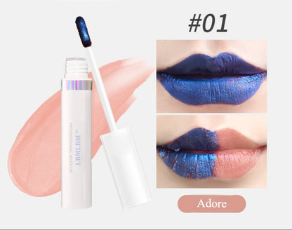 Hot Sale 66% OFFe💋 24-Hour Lip Color, Zero Touch-Ups
