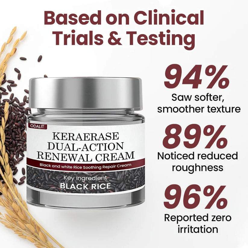 ODALIT®KeraErase Dual-Action Renewal Cream