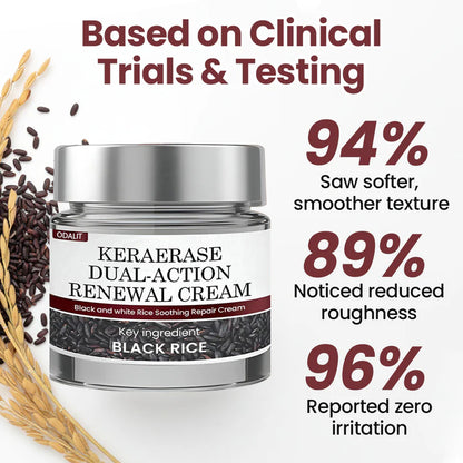 ODALIT®KeraErase Dual-Action Renewal Cream
