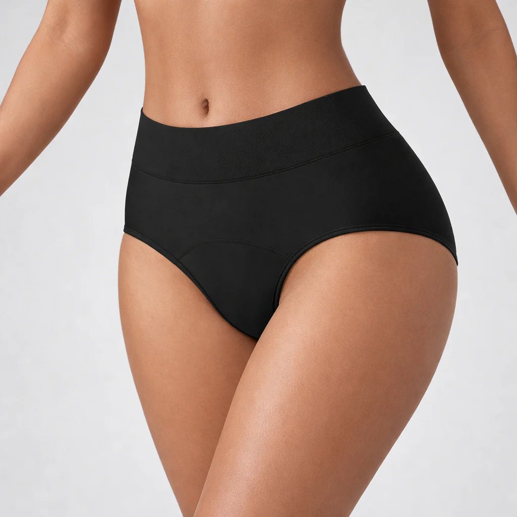 💎MHRA-Certified: 59% OFF|100% Leak-Proof Washable Underwear (Say Goodbye to Awkwardness and Worry!)