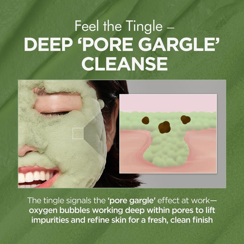 ODALIT Bubble Deep Cleansing Mask