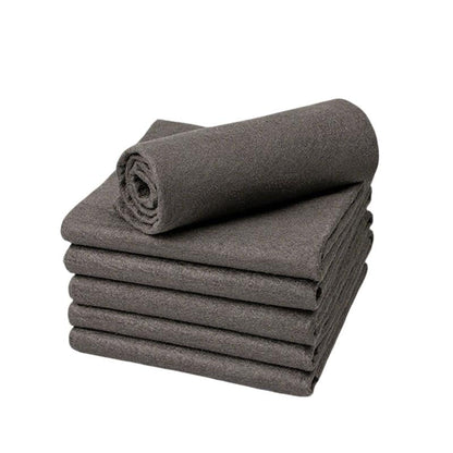 🔥Last Day 49% OFF-10 Oil Absorbing Magic Cloth, Reuseable Thickened Streak Free Magic Cleaning Wipes
