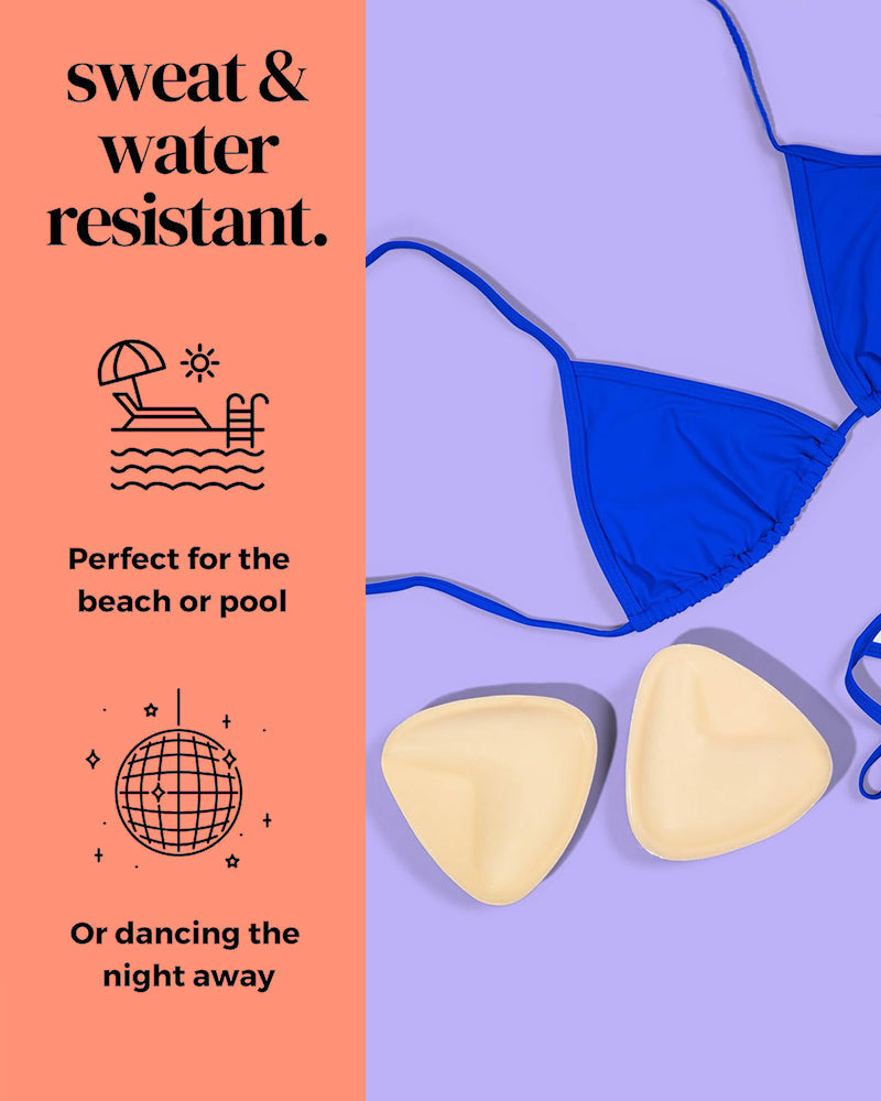 Instant Boost Breast Lift Sticky Insert Pads