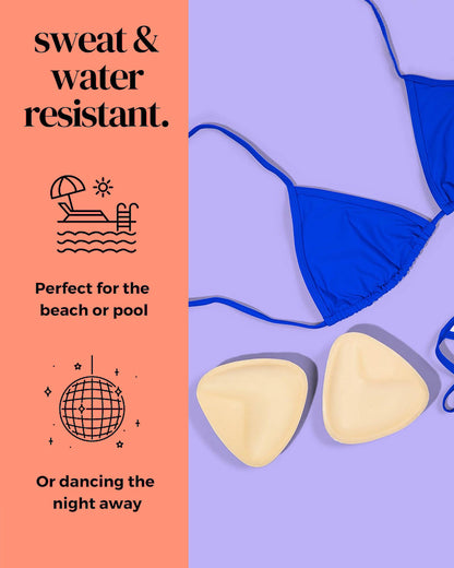 Instant Boost Breast Lift Sticky Insert Pads