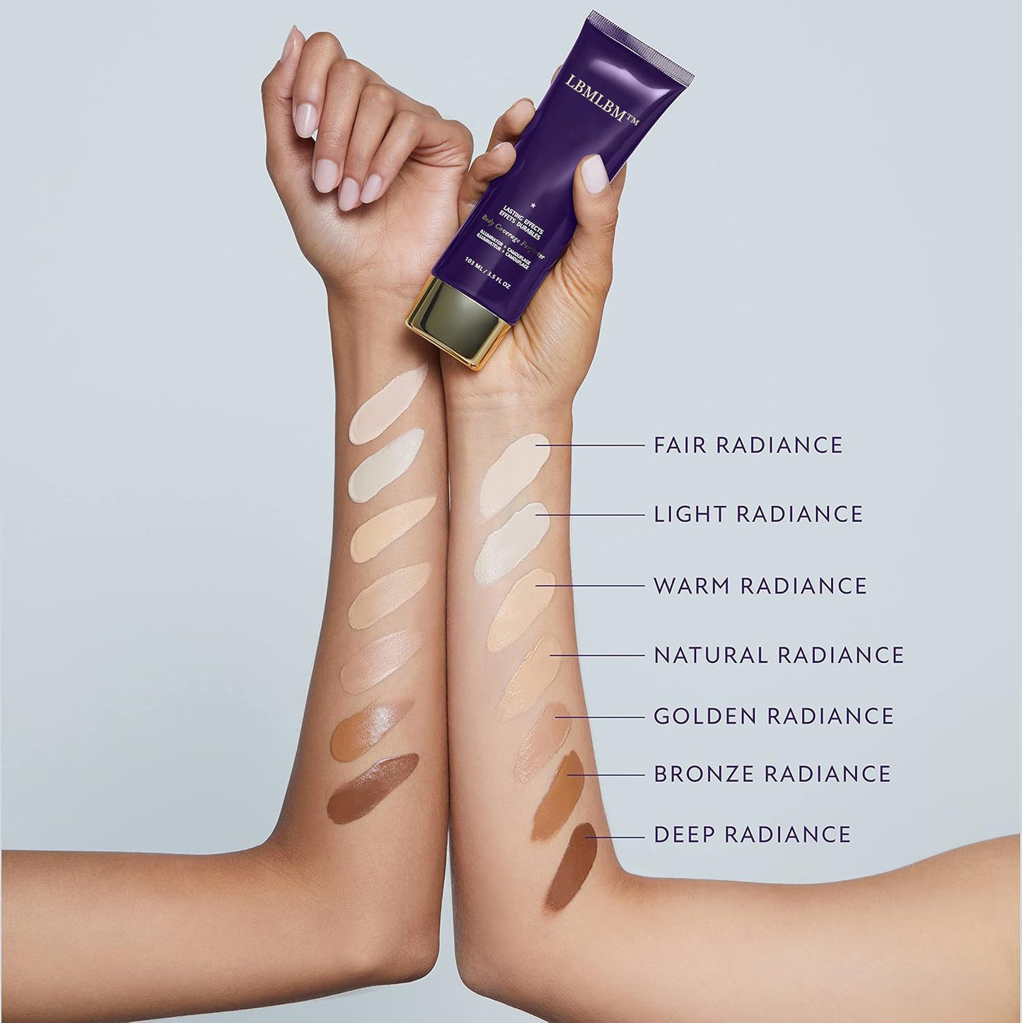 💫Last Day Promotion✨Beauty Body Coverage Perfector – Waterproof, lightweight & flawless body makeup