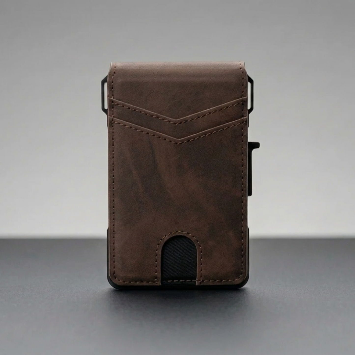 UNUMZEKKA™ Minimalist Wallet - Maximum Capacity. Minimal Footprint.
