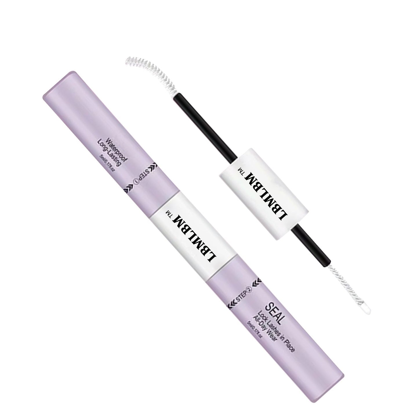 LBMLBM® Lashes Cluster Bond & Seal & Remover For Girls Waterproof Longlasting Makeup 3In1 Glue