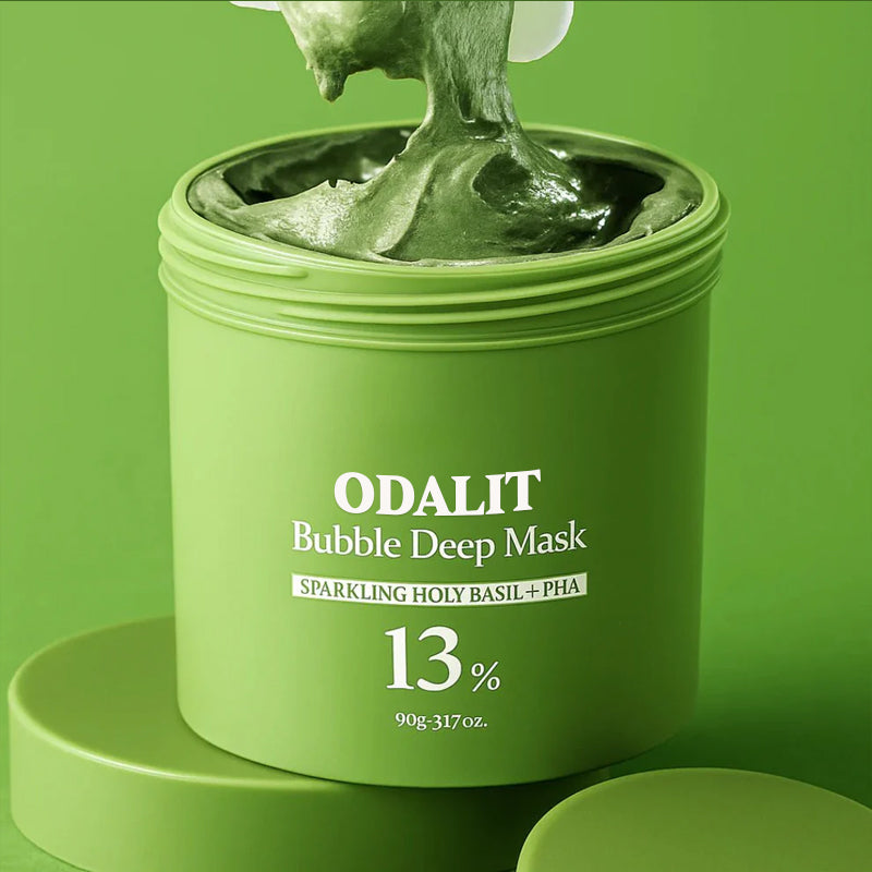 ODALIT Bubble Deep Cleansing Mask