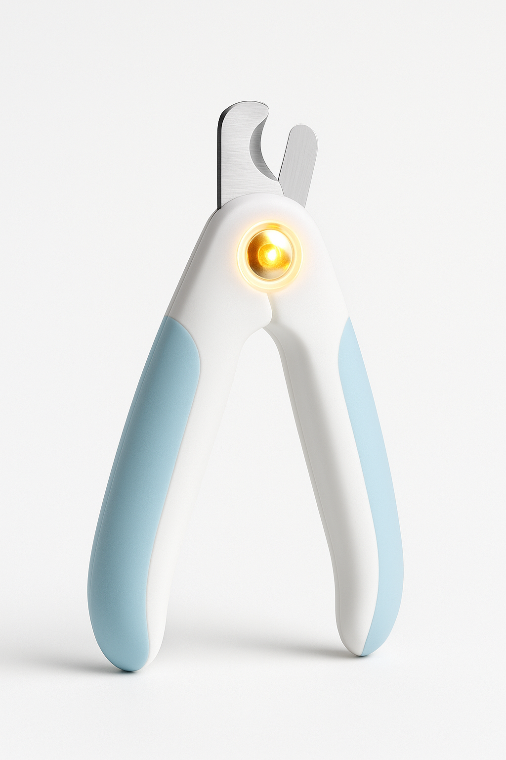 LED Pet Nail Clipper – Stress-Free Grooming for Dogs & Cats