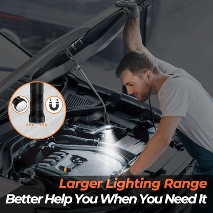 🎄 Telescoping Magnetic Pickup Tools – The Ultimate Gift for Every Guy This Christmas! 🎁