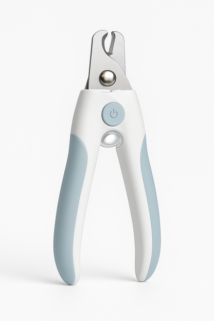 LED Pet Nail Clipper – Stress-Free Grooming for Dogs & Cats