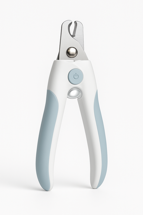 LED Pet Nail Clipper – Stress-Free Grooming for Dogs & Cats