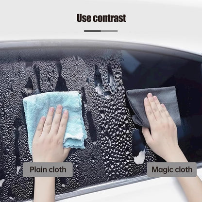 🔥Last Day 49% OFF-10 Oil Absorbing Magic Cloth, Reuseable Thickened Streak Free Magic Cleaning Wipes
