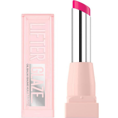 LBMLBM Hydrating Glaze Lip Balm – Non-Sticky Shine with Hyaluronic Acid