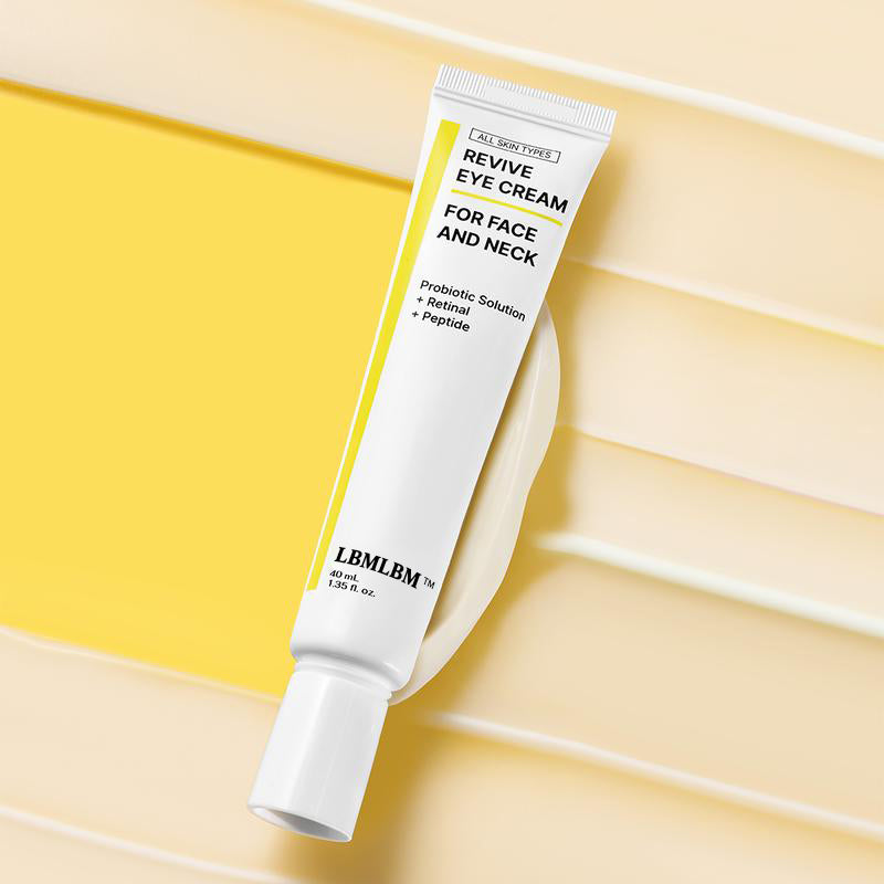 Revive Eye Cream - The Only Eye Cream You'll Ever Need!