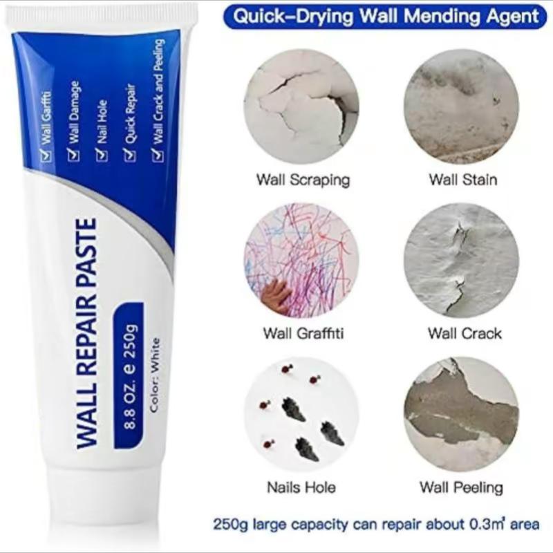 Wall Repair Paste – Fix Cracks, Holes & Damaged Walls in Minutes