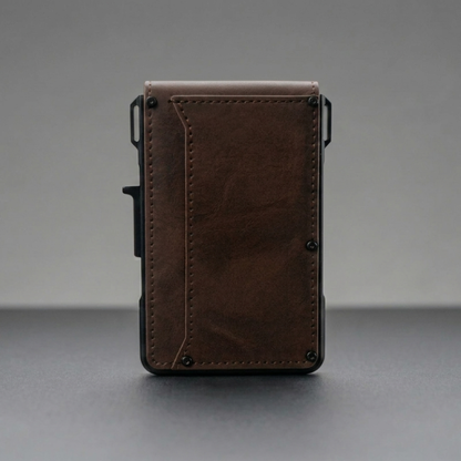 UNUMZEKKA™ Minimalist Wallet - Maximum Capacity. Minimal Footprint.