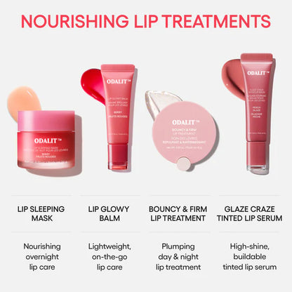 Glaze Craze Tinted Lip Serum