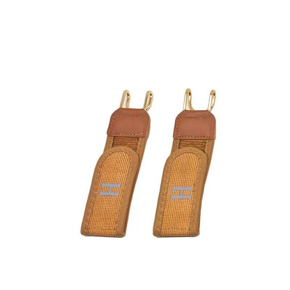 Metal Hook Tactical Elastic Belt