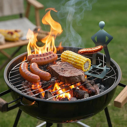 🍖 Funny Sausage Holder