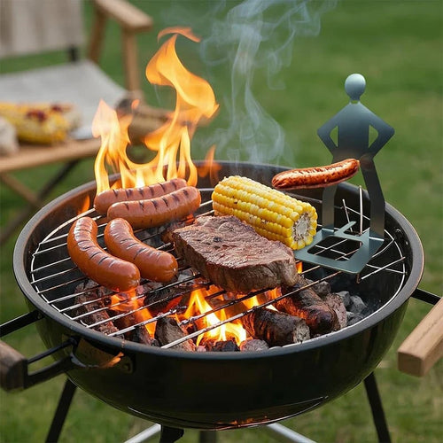 🍖 Funny Sausage Holder