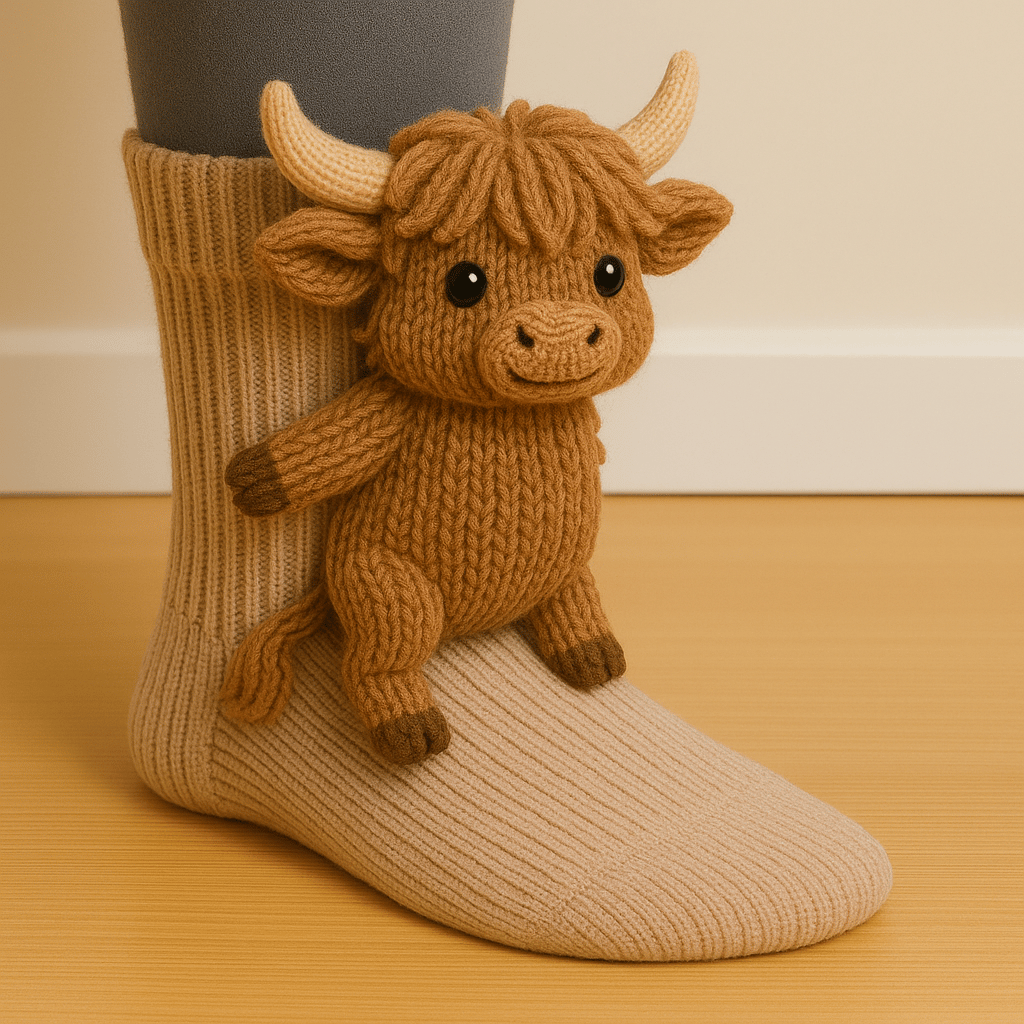 🦥Animal Socks🧦