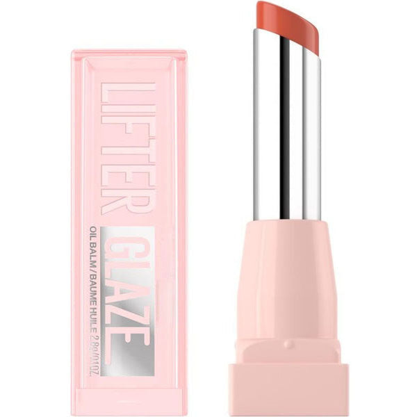 LBMLBM Hydrating Glaze Lip Balm – Non-Sticky Shine with Hyaluronic Acid