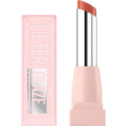 LBMLBM Hydrating Glaze Lip Balm – Non-Sticky Shine with Hyaluronic Acid