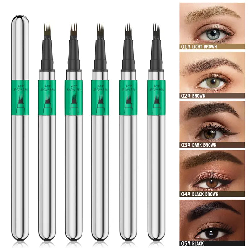 ✨LBMLBM Waterproof Microblading Eyebrow Pencil-easy to create a natural eyebrow shape🔥Final 3 Hours: 60%❤️