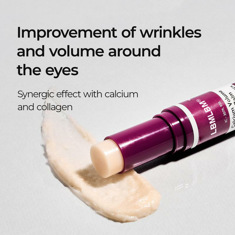 LBMLBM Calcium Multi Balm | Anti-aging, Sagging, Wrinkles | Korean Cosmetics 🔥Final 3 Hours: 78% off